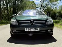2007 Mercedes-Benz CL600 (C216)-Sold