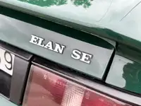 1992 Lotus Elan Turbo SE-Sold