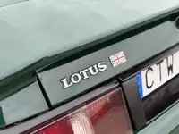 1992 Lotus Elan Turbo SE-Sold