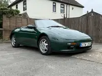 1992 Lotus Elan Turbo SE-Sold