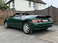 1992 Lotus Elan Turbo SE-Sold