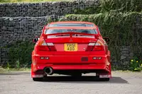 2001 Mitsubishi Evolution VI Tommi Makinen Edition-Sold