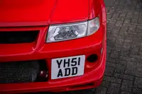 2001 Mitsubishi Evolution VI Tommi Makinen Edition-Sold