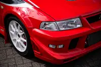 2001 Mitsubishi Evolution VI Tommi Makinen Edition-Sold