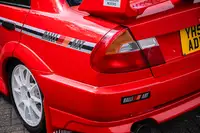 2001 Mitsubishi Evolution VI Tommi Makinen Edition-Sold