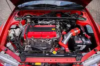 2001 Mitsubishi Evolution VI Tommi Makinen Edition-Sold