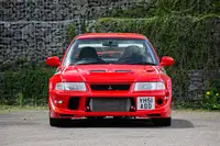 2001 Mitsubishi Evolution VI Tommi Makinen Edition-Sold