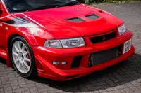 2001 Mitsubishi Evolution VI Tommi Makinen Edition-Sold