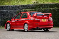 2001 Mitsubishi Evolution VI Tommi Makinen Edition-Sold