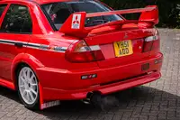 2001 Mitsubishi Evolution VI Tommi Makinen Edition-Sold