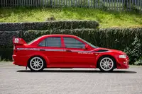 2001 Mitsubishi Evolution VI Tommi Makinen Edition-Sold