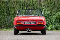 1968 Lotus Elan S4 DHC 'Black Badge'-Sold