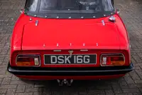 1968 Lotus Elan S4 DHC 'Black Badge'-Sold
