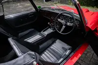 1968 Lotus Elan S4 DHC 'Black Badge'-Sold