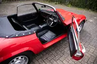 1968 Lotus Elan S4 DHC 'Black Badge'-Sold