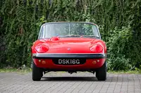 1968 Lotus Elan S4 DHC 'Black Badge'-Sold