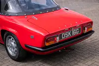 1968 Lotus Elan S4 DHC 'Black Badge'-Sold