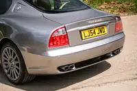 2004 Maserati 4200 Cambiocorsa-Sold