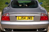 2004 Maserati 4200 Cambiocorsa-Sold