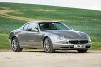 2004 Maserati 4200 Cambiocorsa-Sold