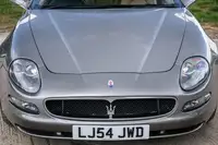 2004 Maserati 4200 Cambiocorsa-Sold