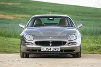 2004 Maserati 4200 Cambiocorsa-Sold