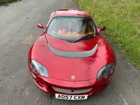 2007 Lotus Europa S (Type 121)-Sold