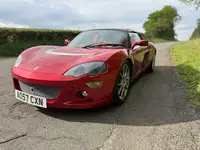 2007 Lotus Europa S (Type 121)-Sold