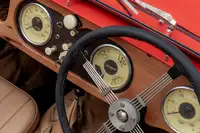 1958 Morgan Plus 4 (4-Seat Roadster)-Sold