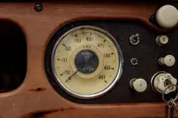 1958 Morgan Plus 4 (4-Seat Roadster)-Sold
