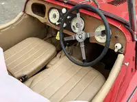 1958 Morgan Plus 4 (4-Seat Roadster)-Sold