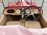 1958 Morgan Plus 4 (4-Seat Roadster)-Sold