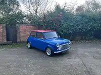 1977 Austin Mini Cooper - 1,275cc Engine-For Sale