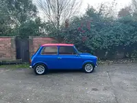1977 Austin Mini Cooper - 1,275cc Engine-For Sale