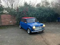 1977 Austin Mini Cooper - 1,275cc Engine-For Sale
