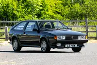 Volkswagen Scirocco GT II-Sold