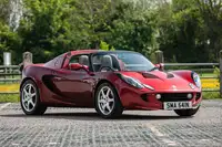 2002 Lotus Elise 1.8-Litre S2-Sold