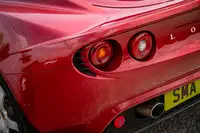 2002 Lotus Elise 1.8-Litre S2-Sold