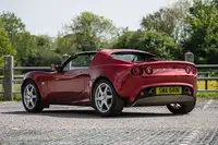 2002 Lotus Elise 1.8-Litre S2-Sold