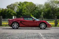 2002 Lotus Elise 1.8-Litre S2-Sold