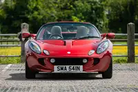 2002 Lotus Elise 1.8-Litre S2-Sold