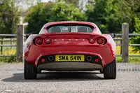 2002 Lotus Elise 1.8-Litre S2-Sold