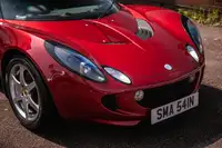 2002 Lotus Elise 1.8-Litre S2-Sold