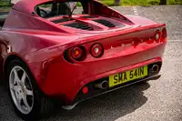 2002 Lotus Elise 1.8-Litre S2-Sold