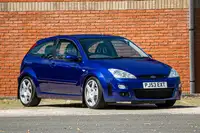 2003 Ford Focus RS MK1-Sold