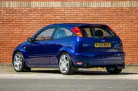 2003 Ford Focus RS MK1-Sold