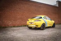 2000 Ford Puma 1.7 (Full Race)-For Sale