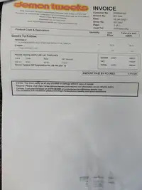 2000 Ford Puma 1.7 (Full Race)-For Sale