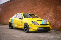 2000 Ford Puma 1.7 (Full Race)-For Sale