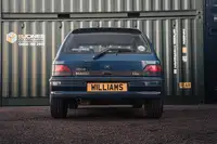 1993 Renault Clio Williams (Phase 1) #382-Sold